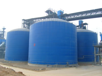 泸水水泥钢板库改造