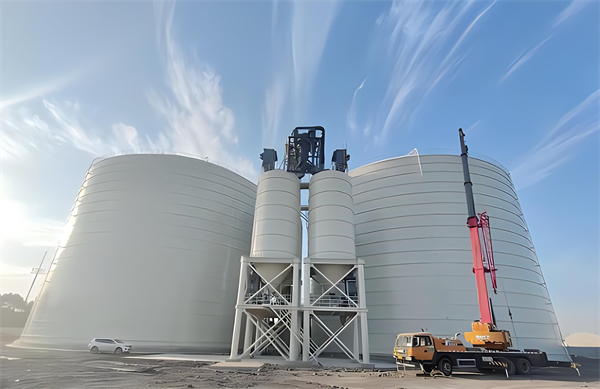 泸水大型钢板库