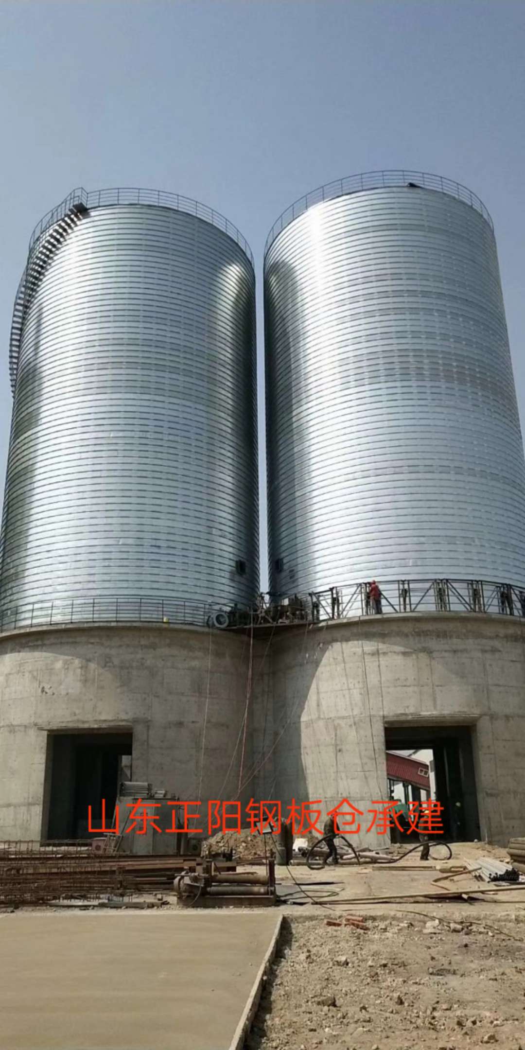 泸水5000吨卷板仓 卷板库