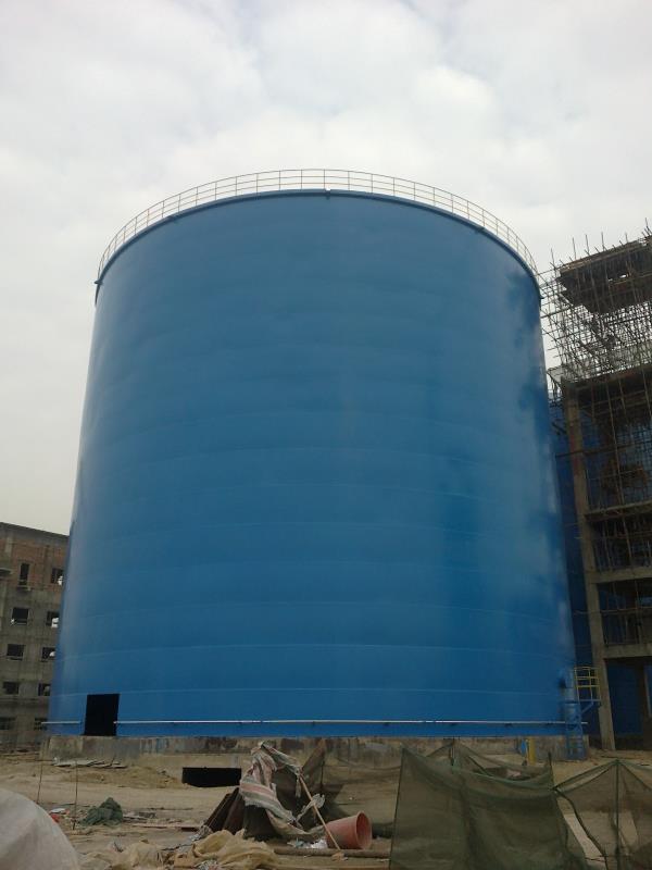 泸水1万吨大型钢板库