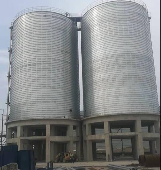 泸水镀锌卷板仓