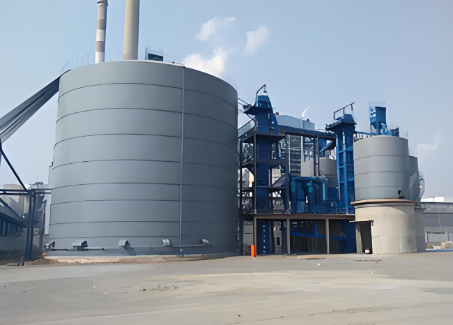 泸水1万吨钢板仓